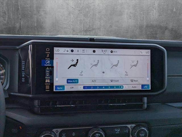 new 2025 Jeep Wrangler car, priced at $49,991