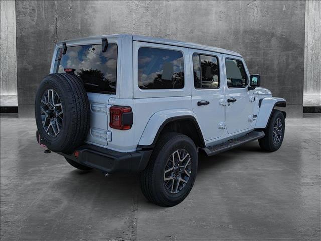 new 2025 Jeep Wrangler car, priced at $49,991