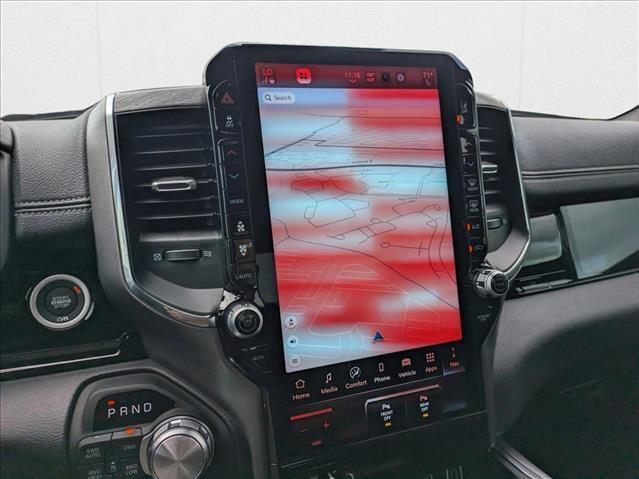 new 2026 Ram 1500 car, priced at $63,400