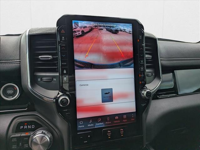 new 2026 Ram 1500 car, priced at $63,400
