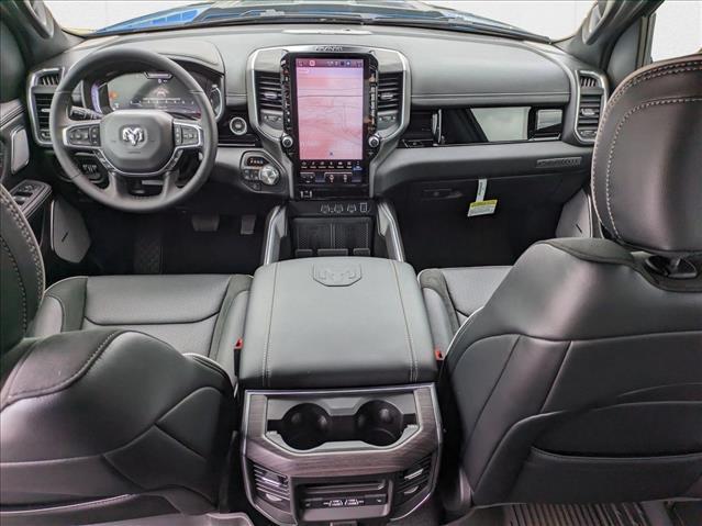 new 2026 Ram 1500 car, priced at $63,400