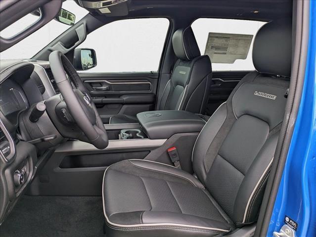 new 2026 Ram 1500 car, priced at $63,400