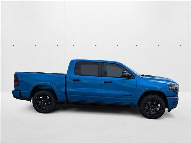 new 2026 Ram 1500 car, priced at $63,400