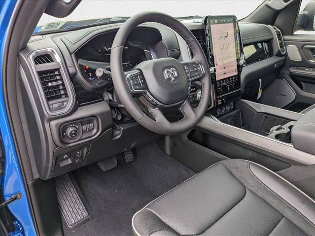new 2026 Ram 1500 car, priced at $63,400