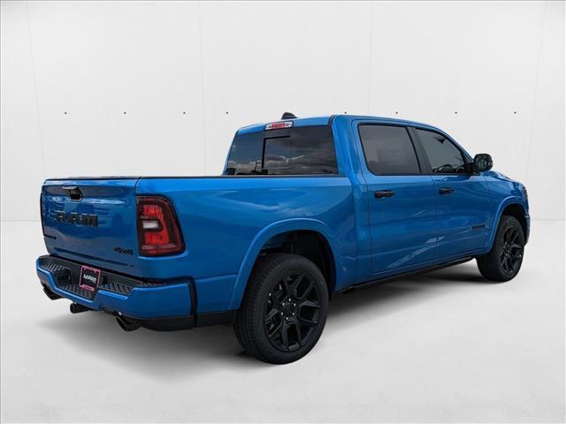 new 2026 Ram 1500 car, priced at $63,400