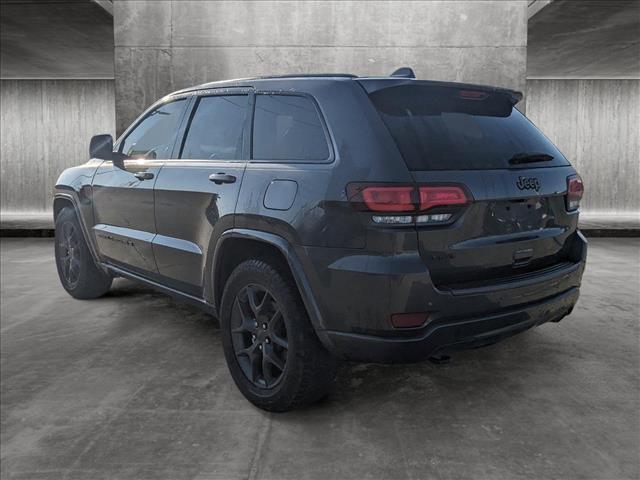 used 2021 Jeep Grand Cherokee car, priced at $28,298