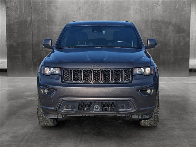 used 2021 Jeep Grand Cherokee car, priced at $28,298