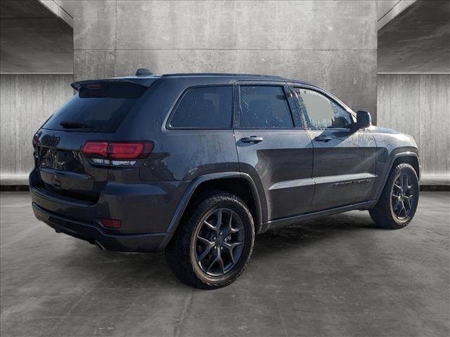 used 2021 Jeep Grand Cherokee car, priced at $28,298