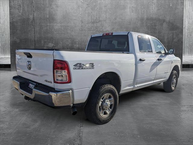 used 2022 Ram 2500 car, priced at $40,991