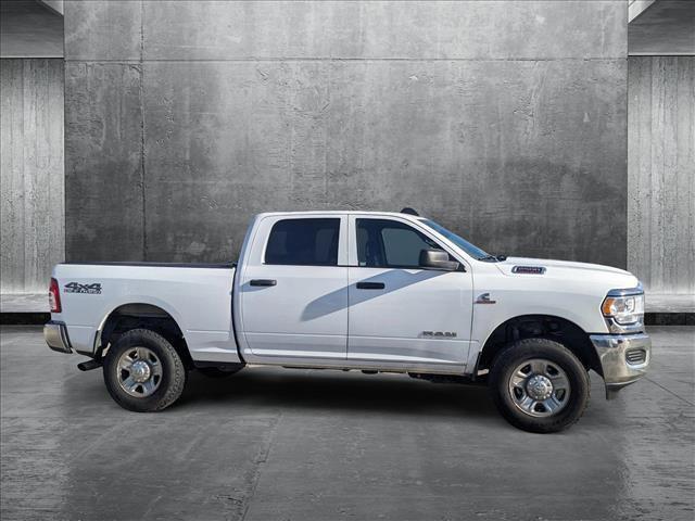 used 2022 Ram 2500 car, priced at $40,991