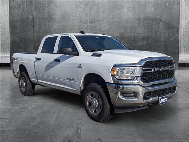 used 2022 Ram 2500 car, priced at $40,991