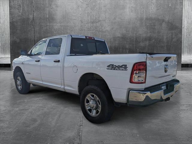 used 2022 Ram 2500 car, priced at $40,991