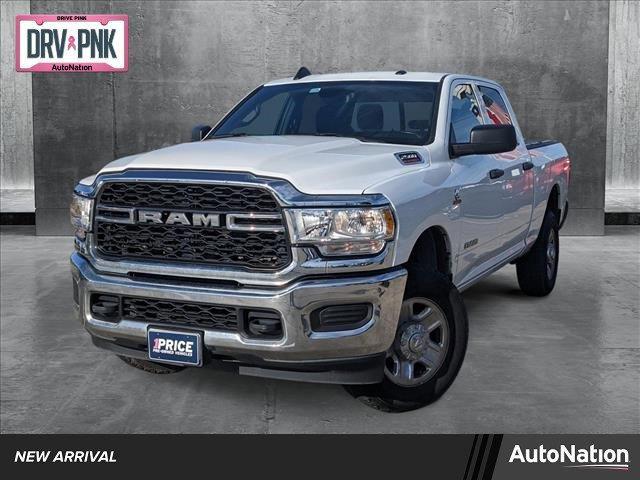 used 2022 Ram 2500 car, priced at $40,991