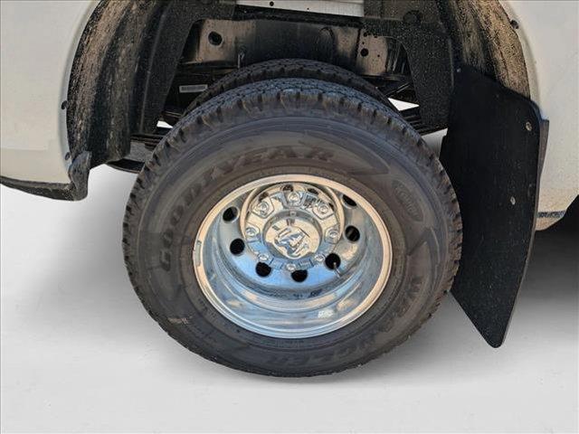 new 2026 Ram 3500 car, priced at $78,005