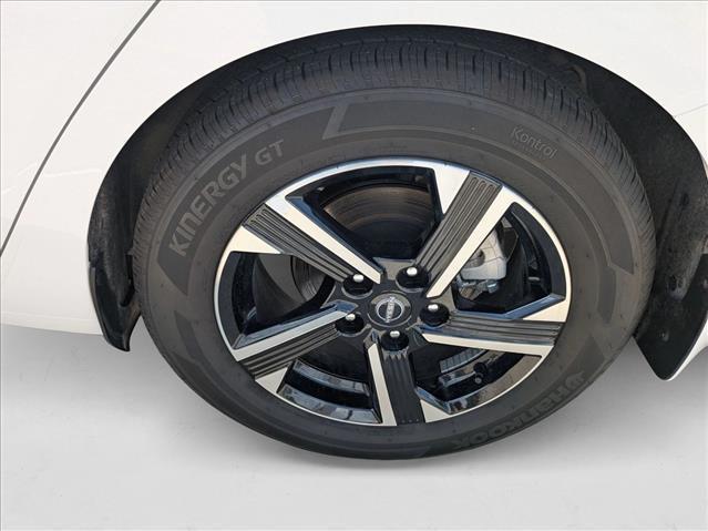 used 2025 Nissan Sentra car, priced at $21,498
