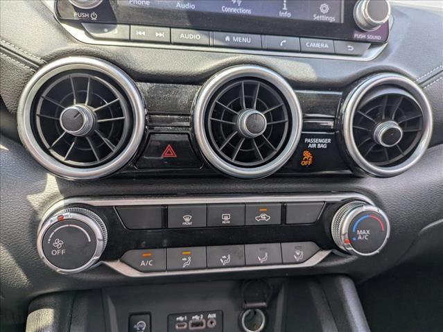 used 2025 Nissan Sentra car, priced at $21,498