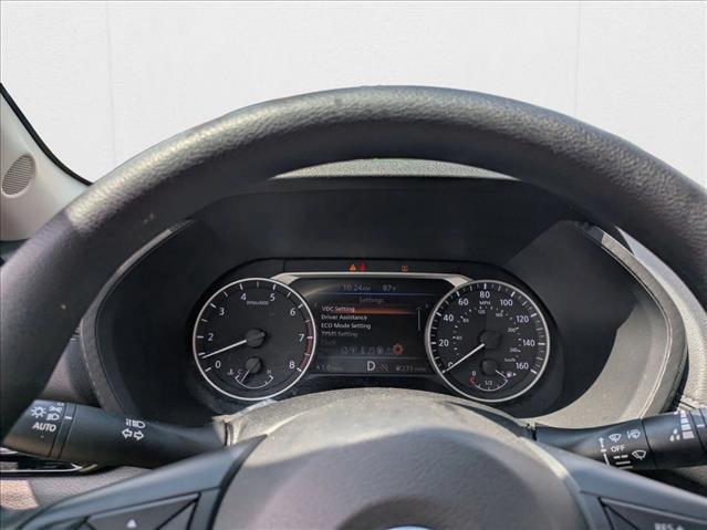 used 2025 Nissan Sentra car, priced at $21,498