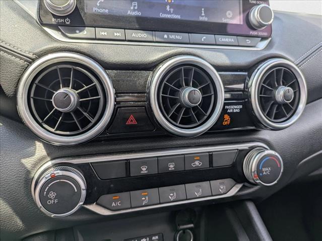 used 2025 Nissan Sentra car, priced at $21,498
