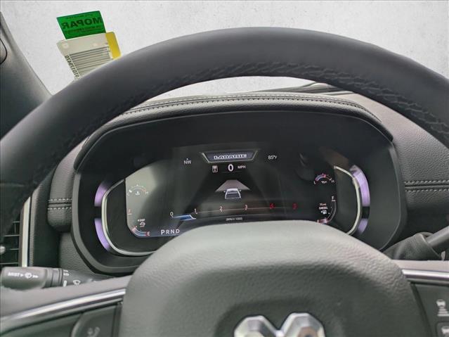 new 2026 Ram 3500 car, priced at $78,298