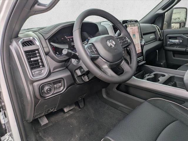 new 2026 Ram 3500 car, priced at $78,298