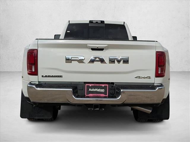 new 2026 Ram 3500 car, priced at $78,298