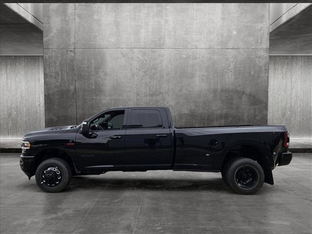 new 2024 Ram 3500 car, priced at $86,560