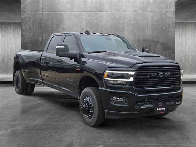 new 2024 Ram 3500 car, priced at $86,560