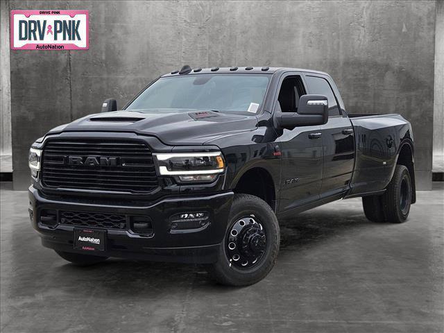 new 2024 Ram 3500 car, priced at $86,560