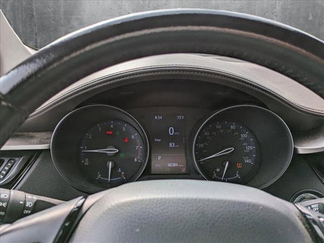 used 2022 Toyota C-HR car, priced at $24,856