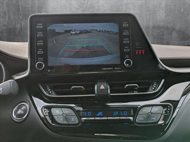 used 2022 Toyota C-HR car, priced at $24,856
