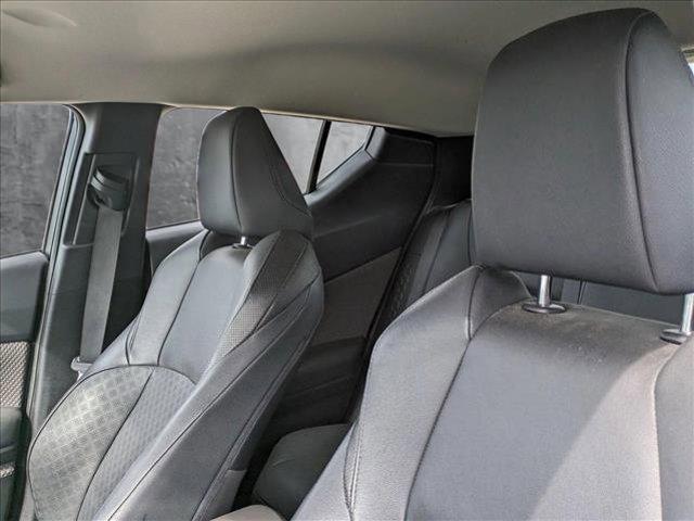 used 2022 Toyota C-HR car, priced at $24,856