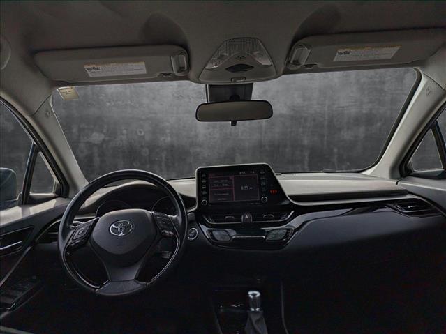 used 2022 Toyota C-HR car, priced at $23,161