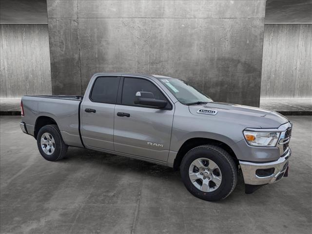 new 2024 Ram 1500 car, priced at $39,933