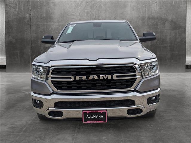 new 2024 Ram 1500 car, priced at $39,933