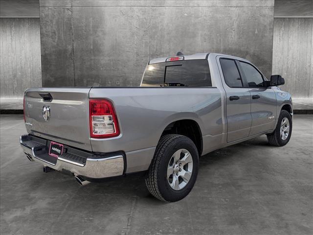 new 2024 Ram 1500 car, priced at $39,933