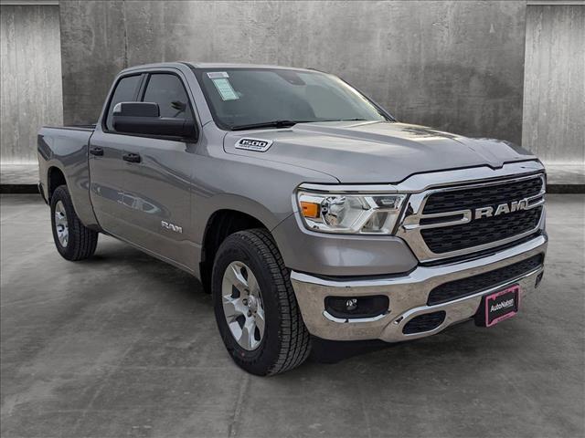 new 2024 Ram 1500 car, priced at $39,933