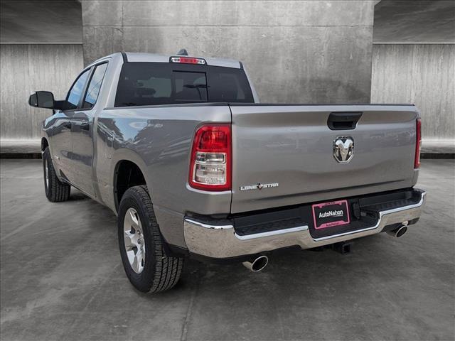 new 2024 Ram 1500 car, priced at $39,933