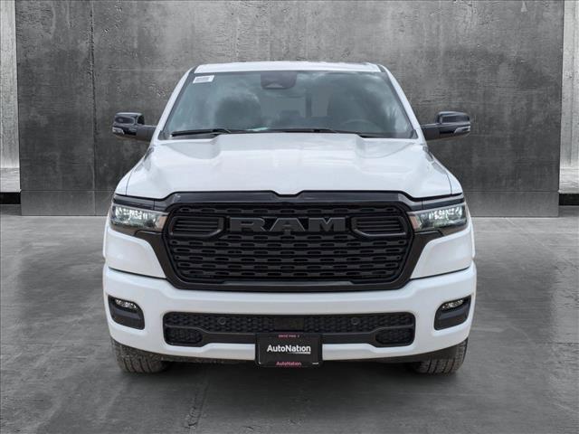 new 2025 Ram 1500 car, priced at $51,491