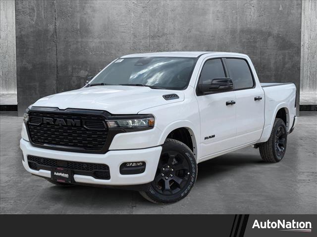 new 2025 Ram 1500 car, priced at $54,991