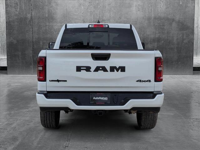 new 2025 Ram 1500 car, priced at $51,491