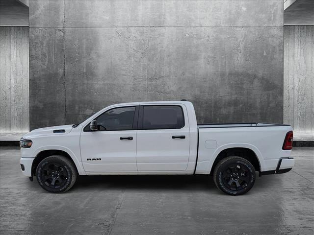 new 2025 Ram 1500 car, priced at $51,491