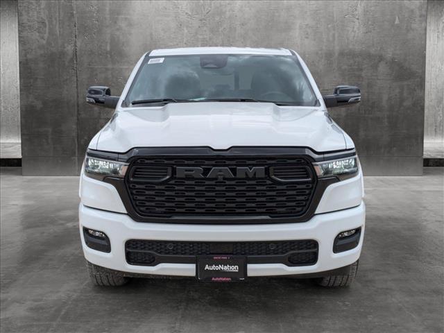 new 2025 Ram 1500 car, priced at $45,491