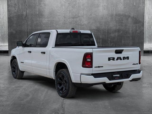 new 2025 Ram 1500 car, priced at $51,491