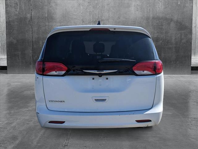 used 2022 Chrysler Voyager car, priced at $19,281