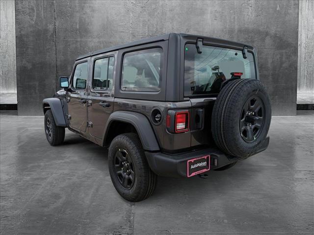 new 2025 Jeep Wrangler car, priced at $39,543