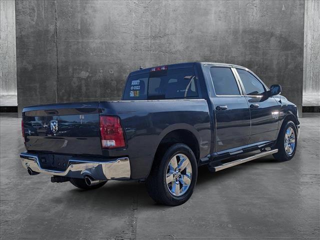 used 2019 Ram 1500 Classic car, priced at $22,095