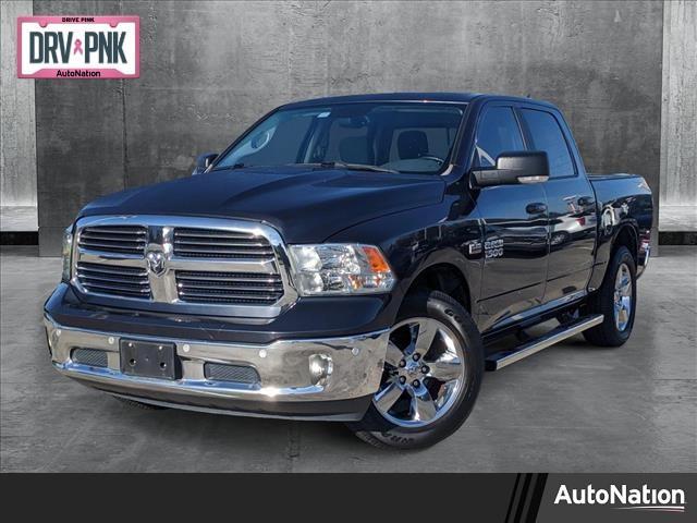 used 2019 Ram 1500 Classic car, priced at $21,798