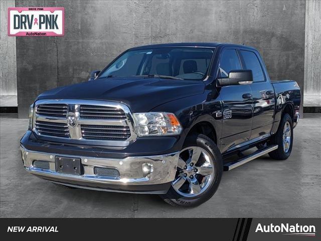 used 2019 Ram 1500 Classic car, priced at $22,095