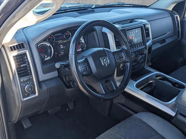 used 2019 Ram 1500 Classic car, priced at $22,095