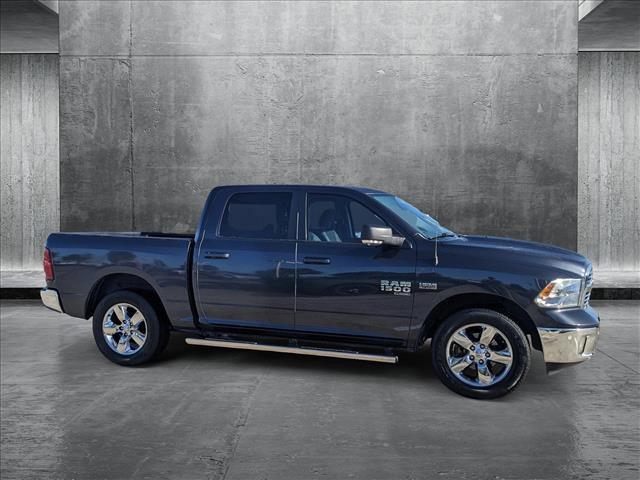 used 2019 Ram 1500 Classic car, priced at $22,095